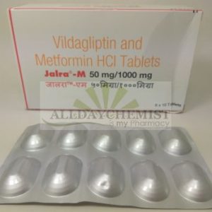 Jalra 50 1000 mg