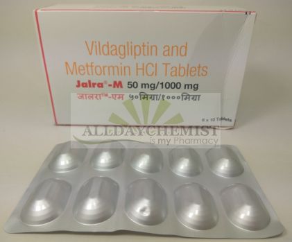 jalra_m_1000mg.jpg Jalra 50 1000 mg - Image 1