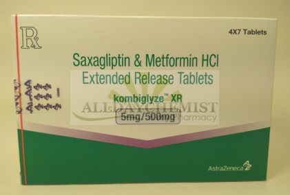 kombiglyze_xr_500mg.jpg Kombiglyze XR 5/500 mg - Image 1