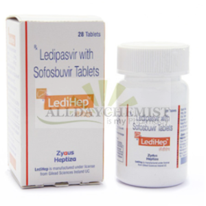 LediHep 90/400mg