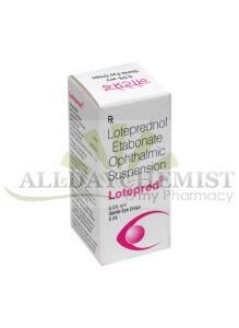 Lotepred Eye drop of 5 ml