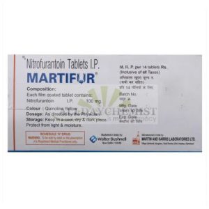 Martifur 100 mg