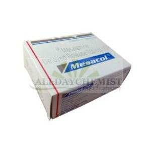 Mesacol 400 mg