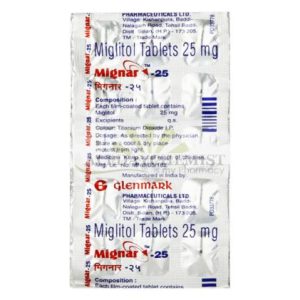 Mignar 25mg