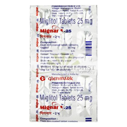 mignar_25mg.jpg Mignar 25mg - Image 1