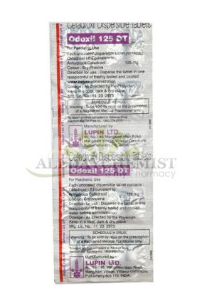 odoxil_125mg.jpg Odoxil 125 mg - Image 1