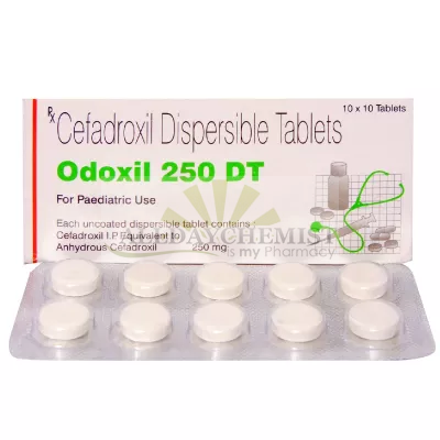 odoxil_250mg.png Odoxil 250 mg - Image 1