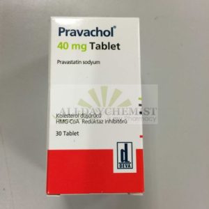 Pravachol 40mg
