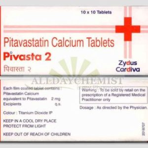 Pivasta 2mg