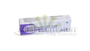 Retino A Micro Gel 0.1% (15 gm)