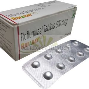 Rofaday 500mcg