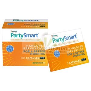 Himalaya PartySmart Hangover Solution