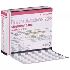 Sibelium 5mg