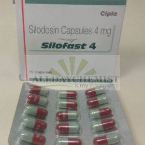 Silofast 4mg