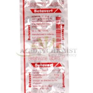 Betavert 8mg