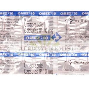 Omez 10 mg