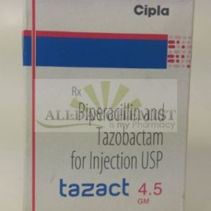Tazact 4gm/500mg