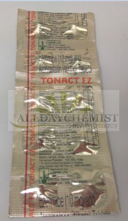 tonact_ez.jpg Tonact EZ 10+10mg - Image 1