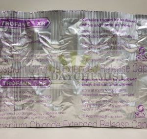 Trofame XR 60mg