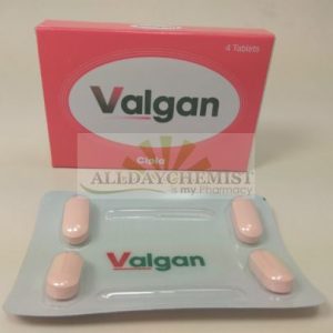 Valgan 450mg