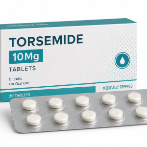 Torsemide
