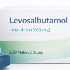 Levosalbutamol
