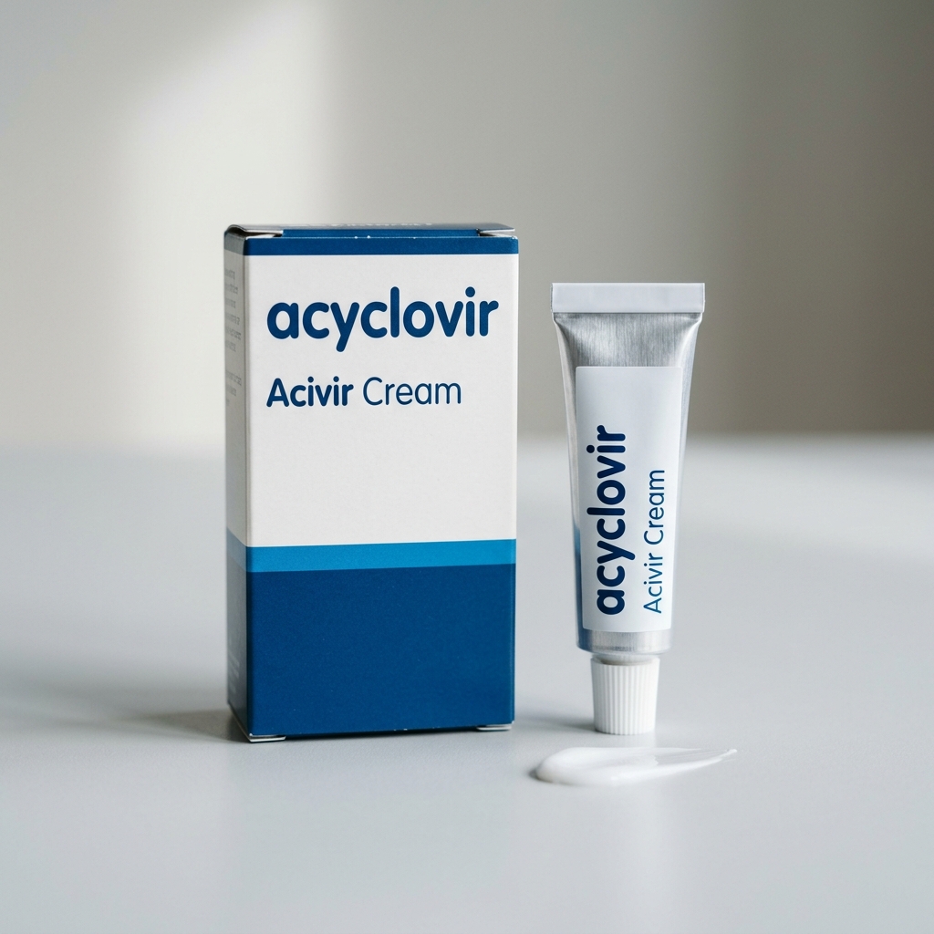 Acivir_Cream Acyclovir (Acivir Cream) - Image 1