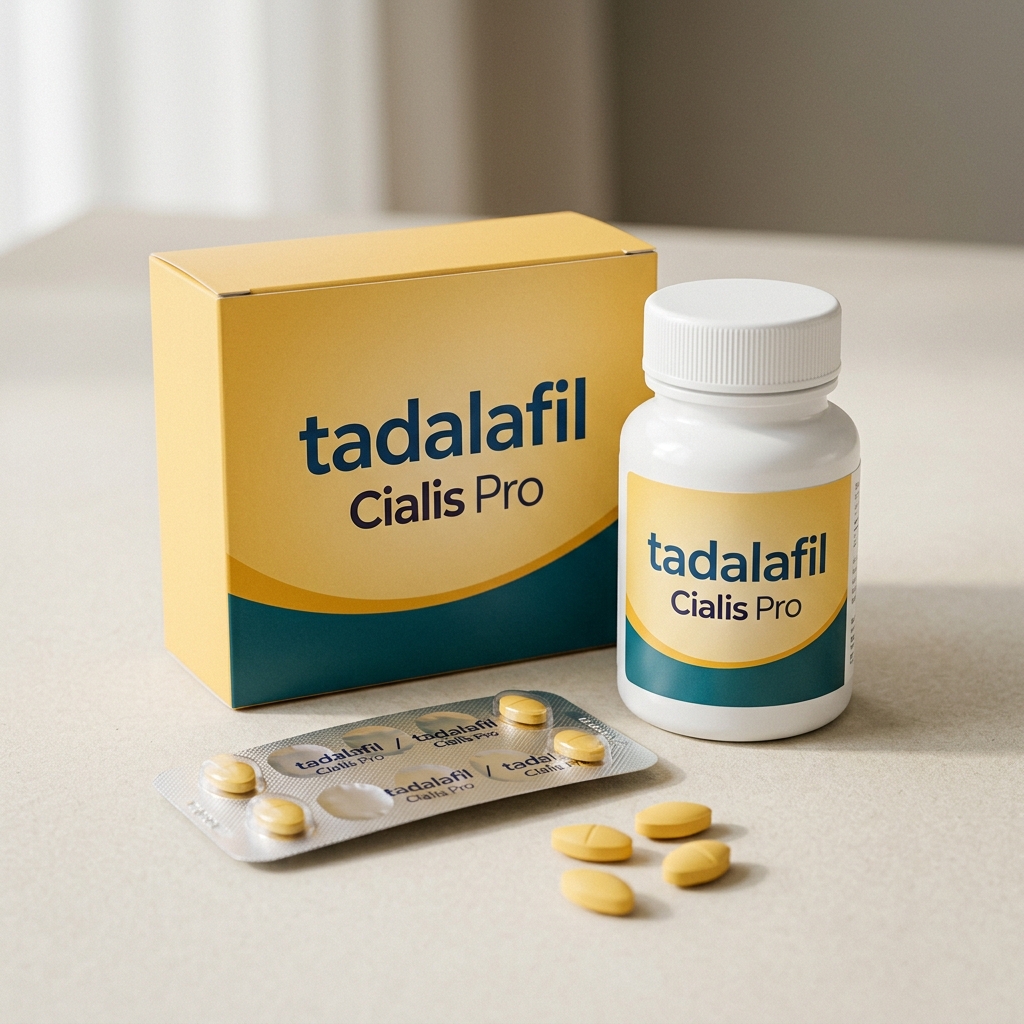 Cialis_Pro Tadalafil (Cialis Professional) - Image 1
