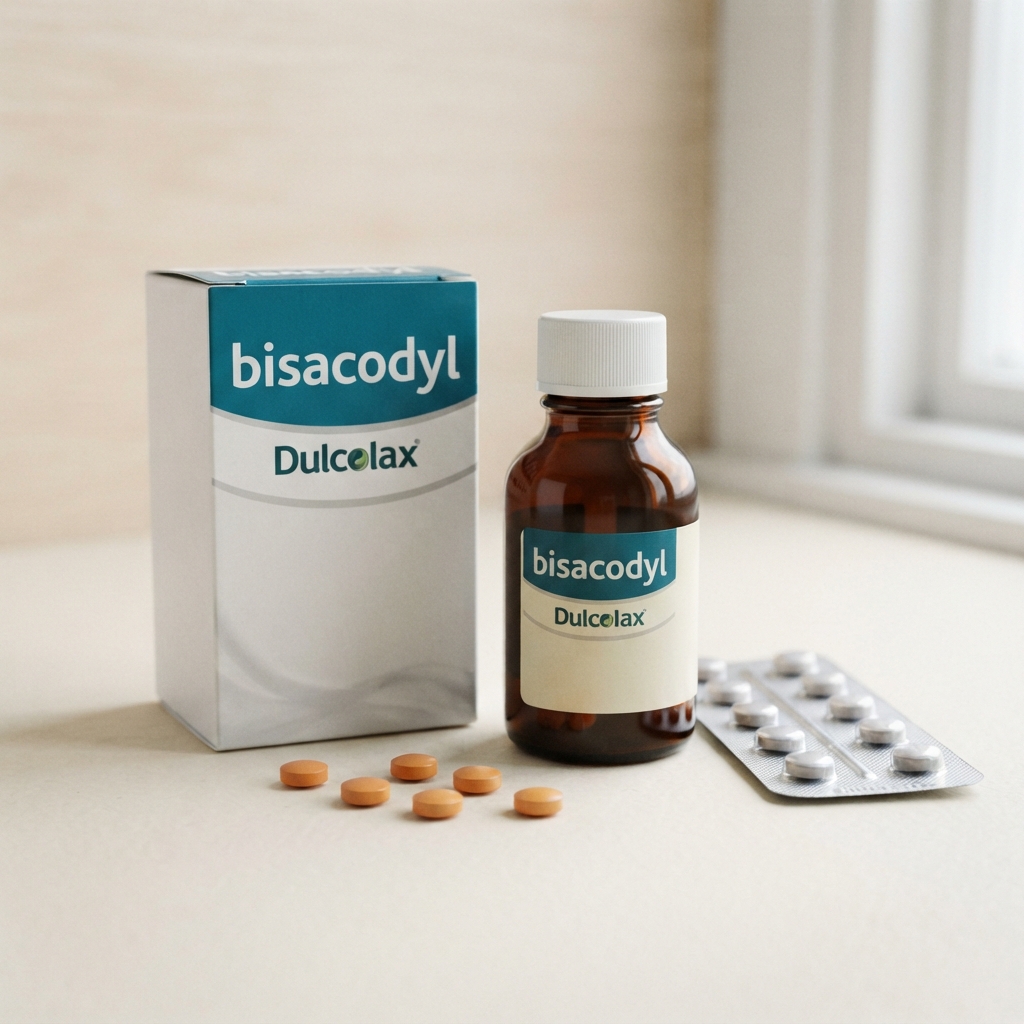 Dulcolax Bisacodyl (Dulcolax) - Image 1