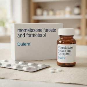 Mometasone + Formoterol (Dulera)