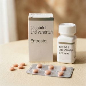 Sacubitril + Valsartan (Entresto)