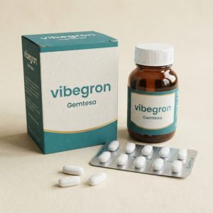 Vibegron (Gemtesa)