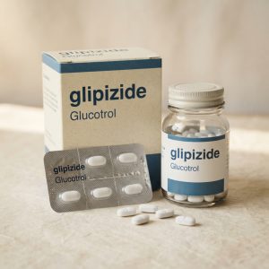 Glipizide (Glucotrol)