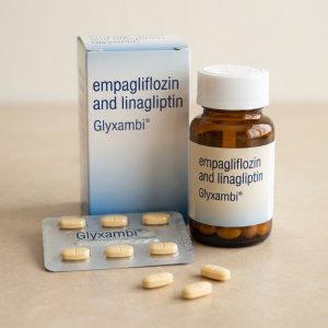 Empagliflozin + Linagliptin (Glyxambi)