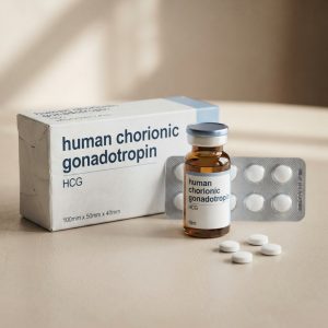 Human Chorionic Gonadotropin (HCG)