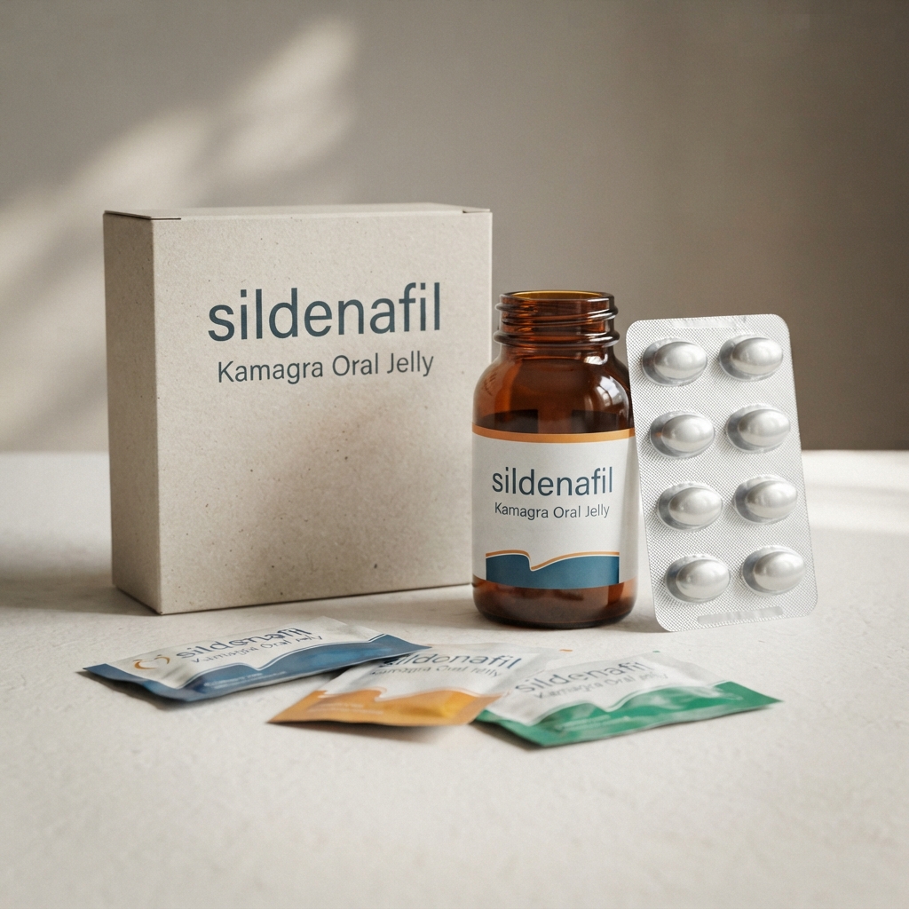Kamagra_Oral_Jelly Sildenafil (Kamagra Oral Jelly) - Image 1