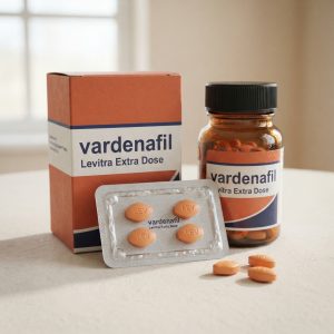 Vardenafil (Levitra Extra Dosage)