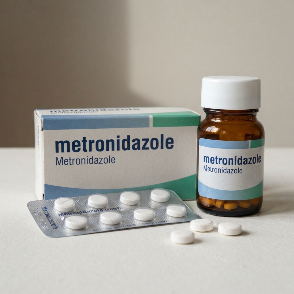 Metronidazole Metronidazole - Image 1