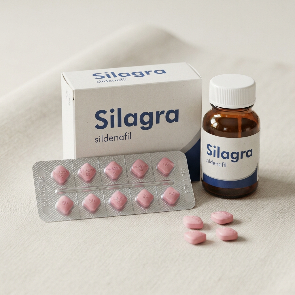 Silagra Sildenafil (Silagra) - Image 1