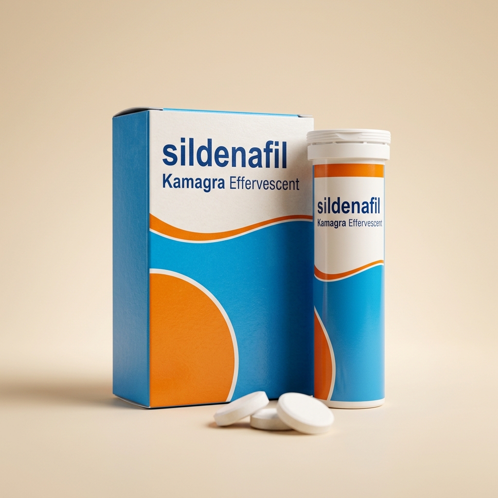 Sildenafil-Kamagra-Effervescent Sildenafil (Kamagra Effervescent) - Image 1