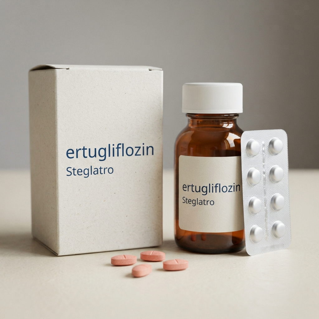 Steglatro Ertugliflozin (Steglatro) - Image 1