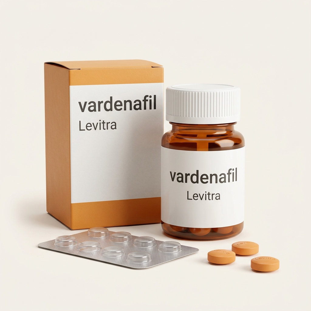 Vardenafil-Levitra Vardenafil (Brand Levitra) - Image 1